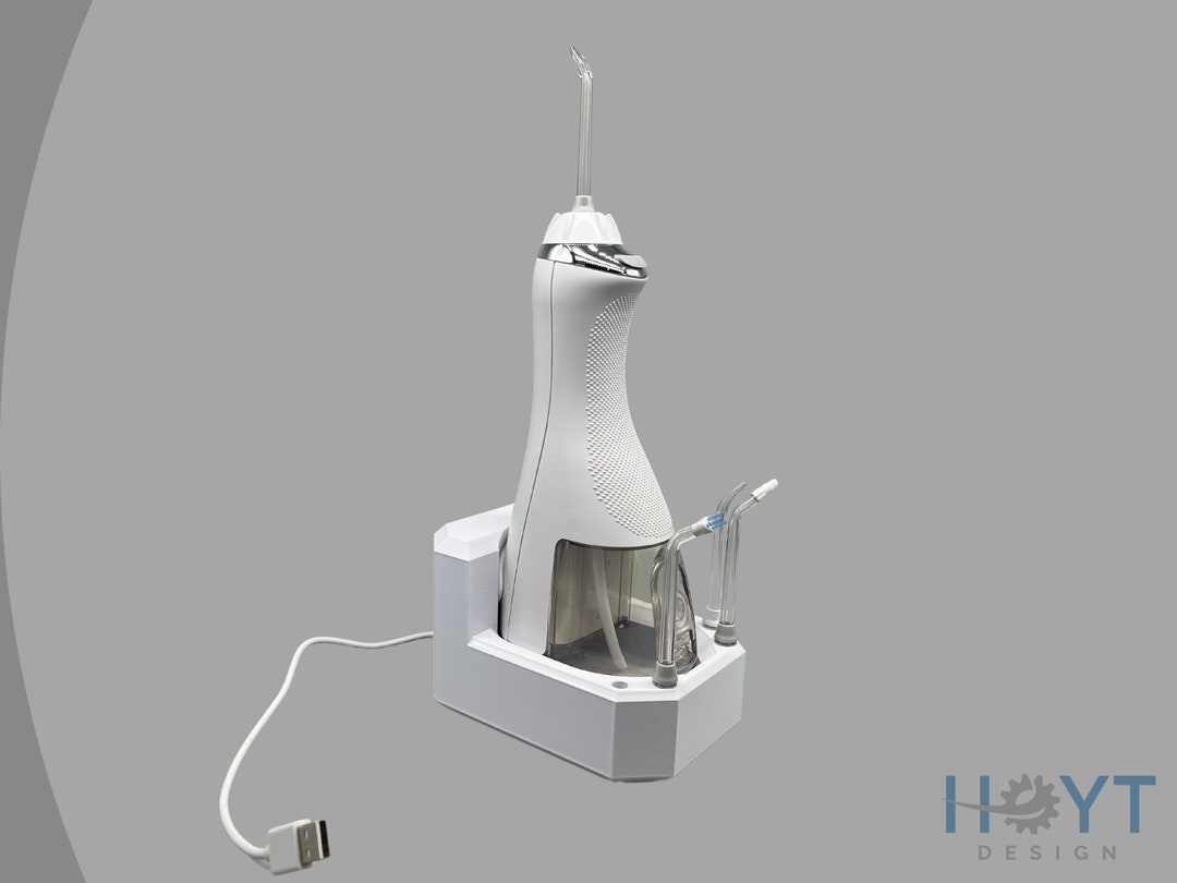 Countertop, Wall Mount Stand Holder for Waterpik WP580 Water Flosser Etsy