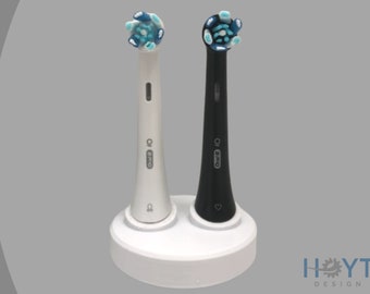 OralB iO Bürstenkopfhalter für Zahnbürstenhalter