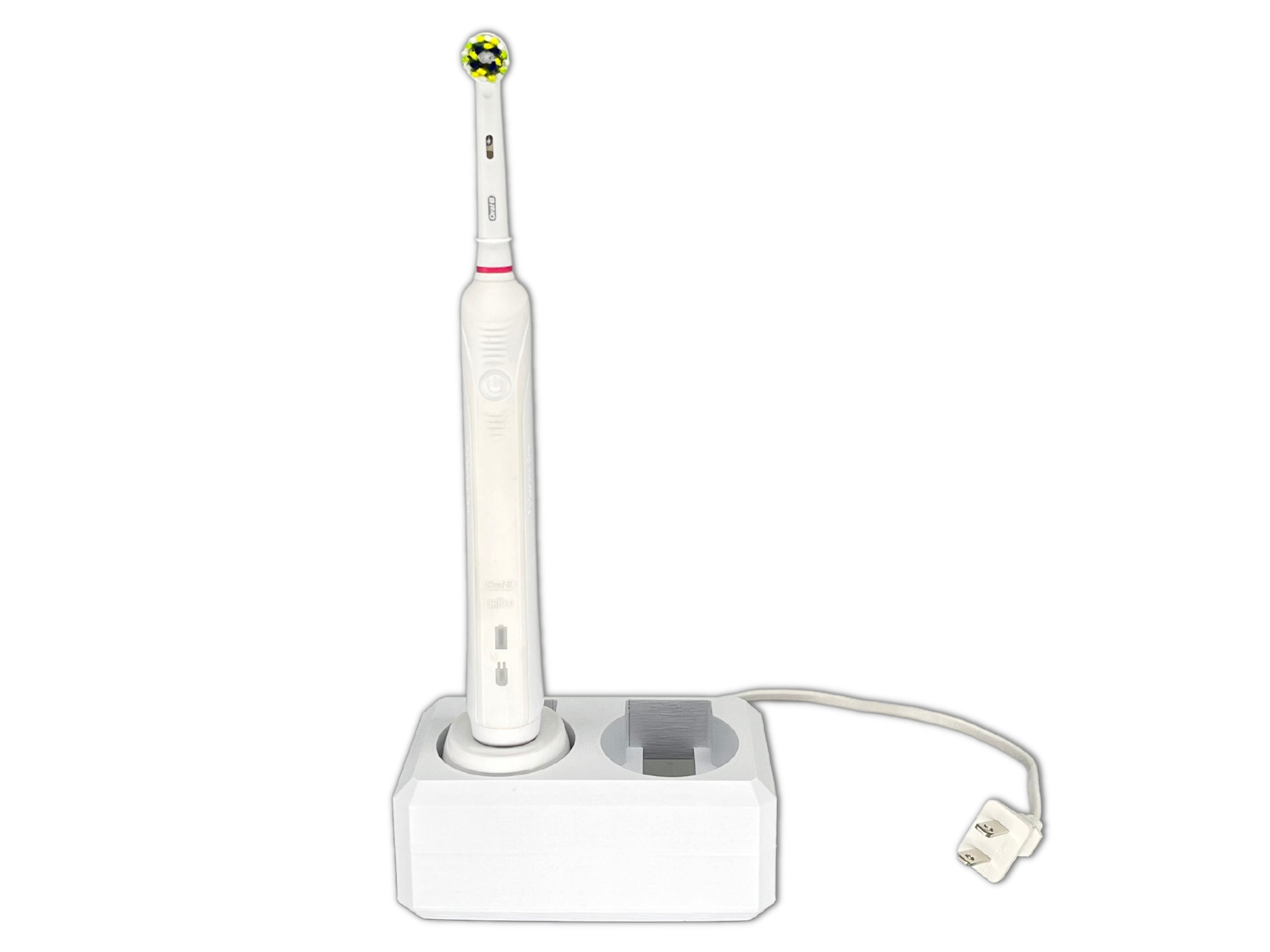 Electric Toothbrush Holder Oral B / Philips Sonicare 2x Etsy