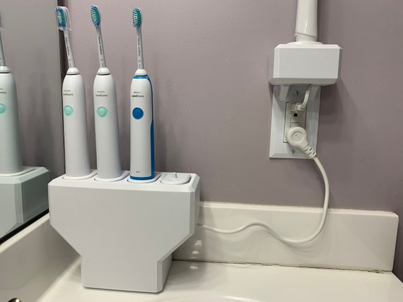Oral B Electric Toothbrush USB Charger Charging Cradle Replacement Case Holder Oral B Electric Toothbrush USB Charger Charging Cradle Replacement Case Holder