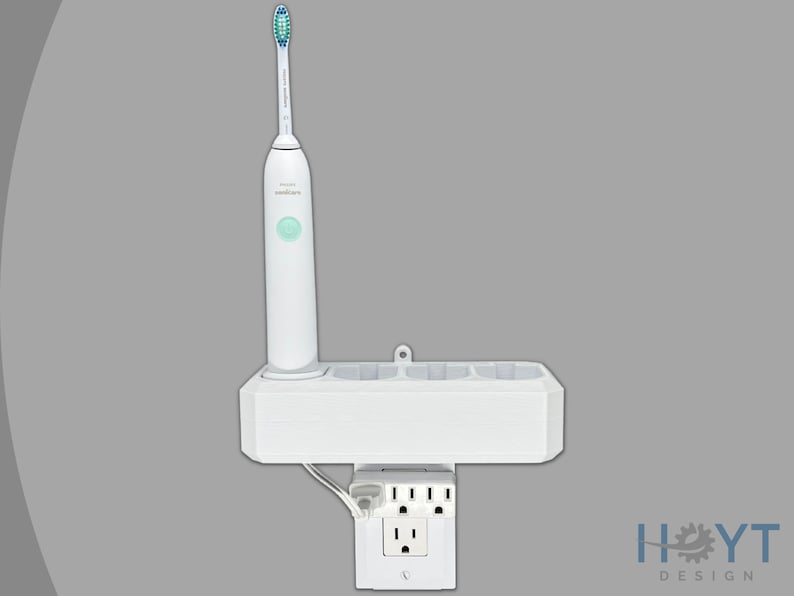 Electric Toothbrush Holder Philips Sonicare 4x Bathroom Etsy