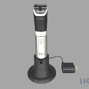 Beard Shaver Trimmer Stand Compatible with Philips Norelco 9000 Prestige Base