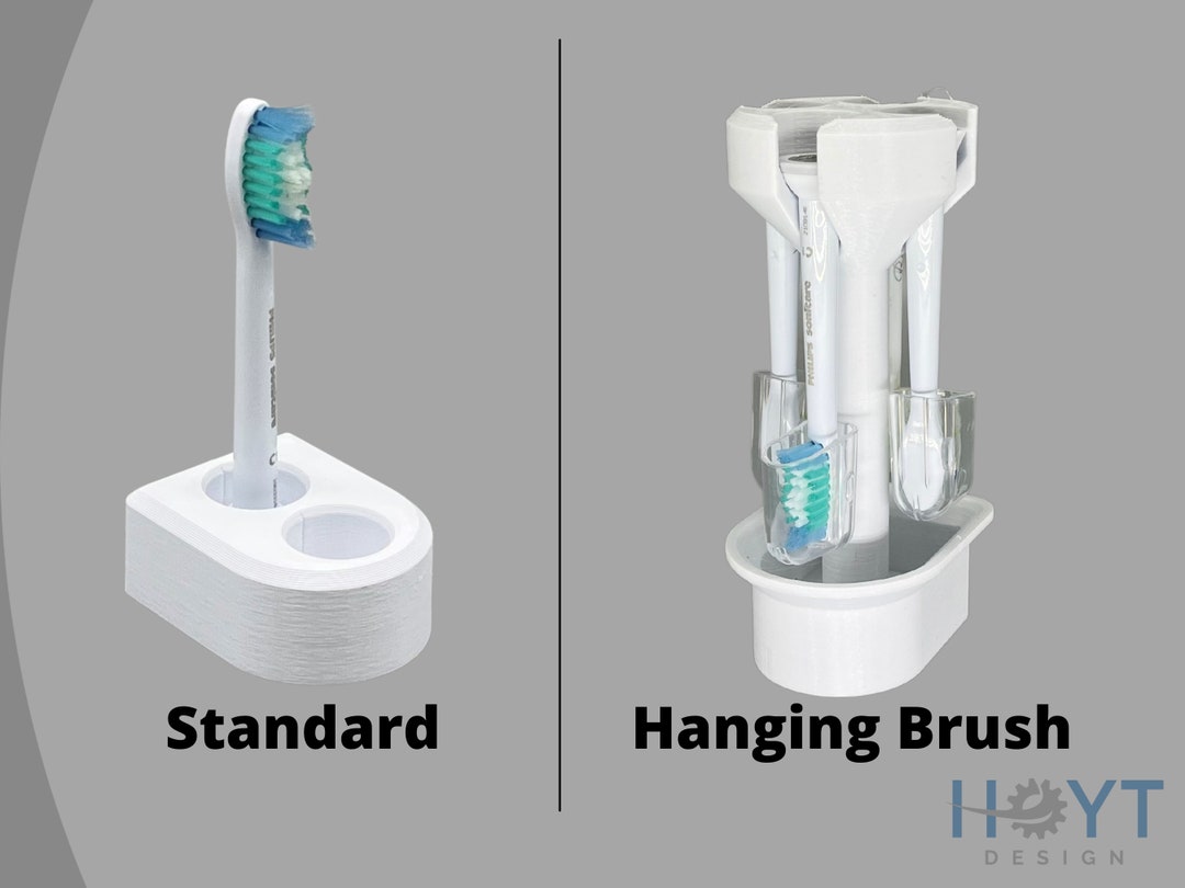 Philips Sonicare, Brush Head Holder for Electric Toothbrush Holder - Etsy