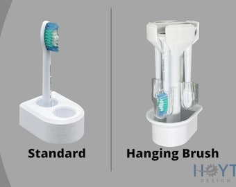 Philips Sonicare, Brush Head Holder for Electric Toothbrush Holder
