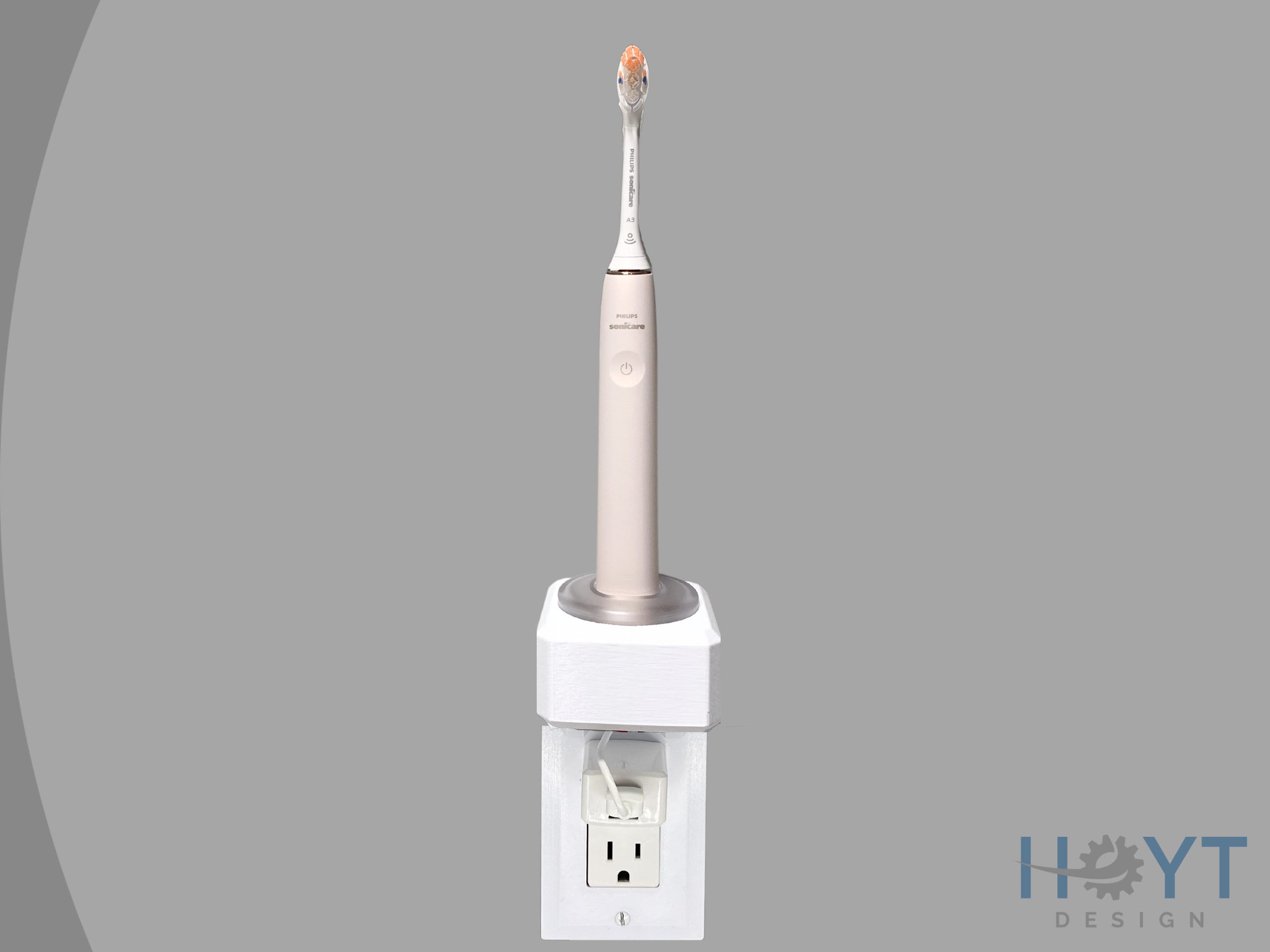 Electric Toothbrush Holder, Philips Sonicare 9900 Prestige, 1x
