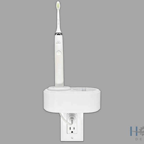 Sonicare Wall Mount Charger Etsy
