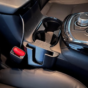 Mazda CX9 2016+ Cell Phone Organizer Pocket