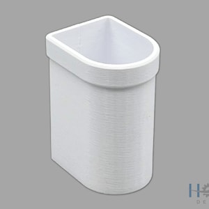 Philips Sonicare Aufbewahrungseinsatz für Organizer, Zahnpasta, Bürste usw.