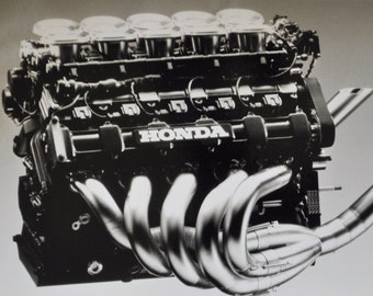 V10 Engine  Etsy