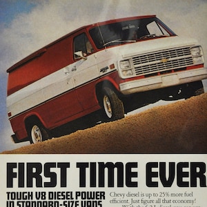 Classic chevy van parts discount
