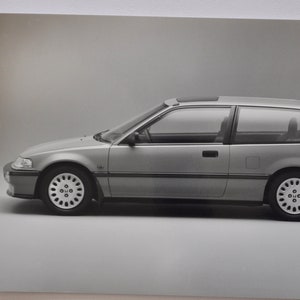 Foto Der Stadtbürger 3 Türer (Autopresse Fotografie Bild Autounternehmen Luxus Händler Händler Broschüre Verkaufsposter Druck japanisch 16 Ventil)