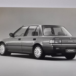 Foto Von Der Legend Coupe (Autopresse Fotografie Bild Autohaus Luxus Händler Broschüre Verkaufsposter Druck japanisch 16 Ventil)