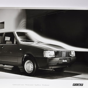 Grande foto Fiat Uno (foto stampa auto foto auto motore motore motore brochure lusso concessionario vecchio lusso 55 S 55S auto italiana)