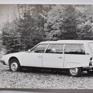 Grande foto Citroen (foto stampa auto foto auto motore motore auto lusso concessionaria vecchia auto francese di lusso)