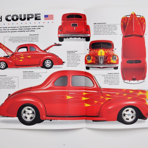 1940 Ford Parts Etsy