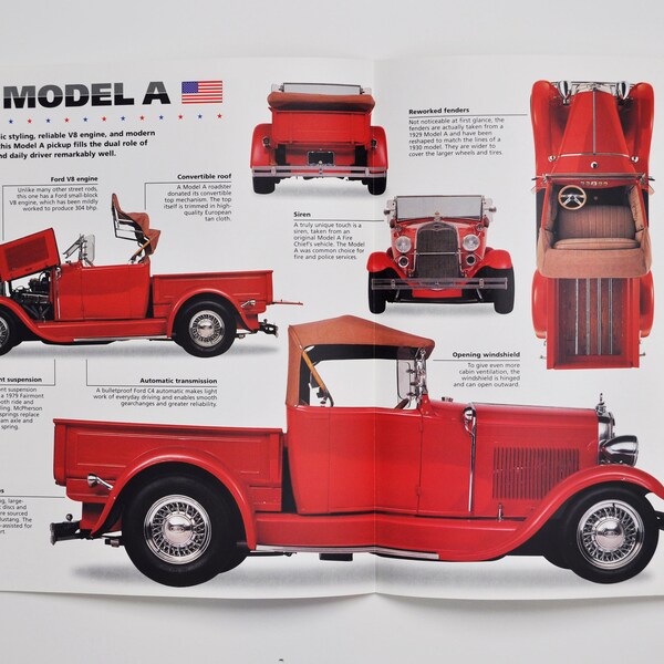 Model Car Parts Etsy