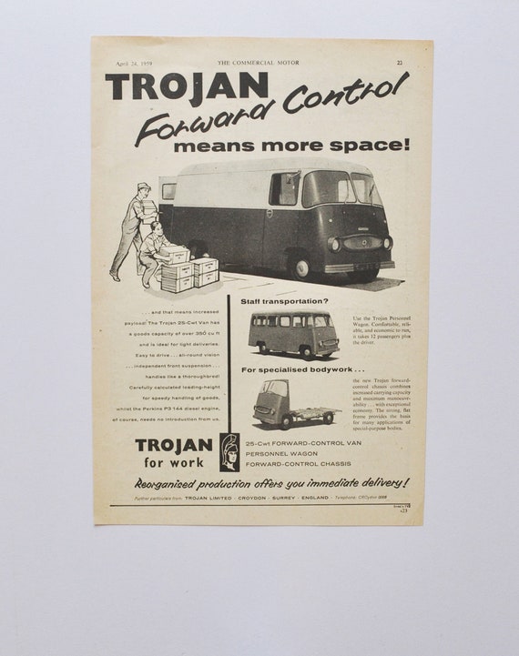 Classic van parts 2025
