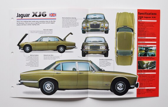 Old jaguar parts deals