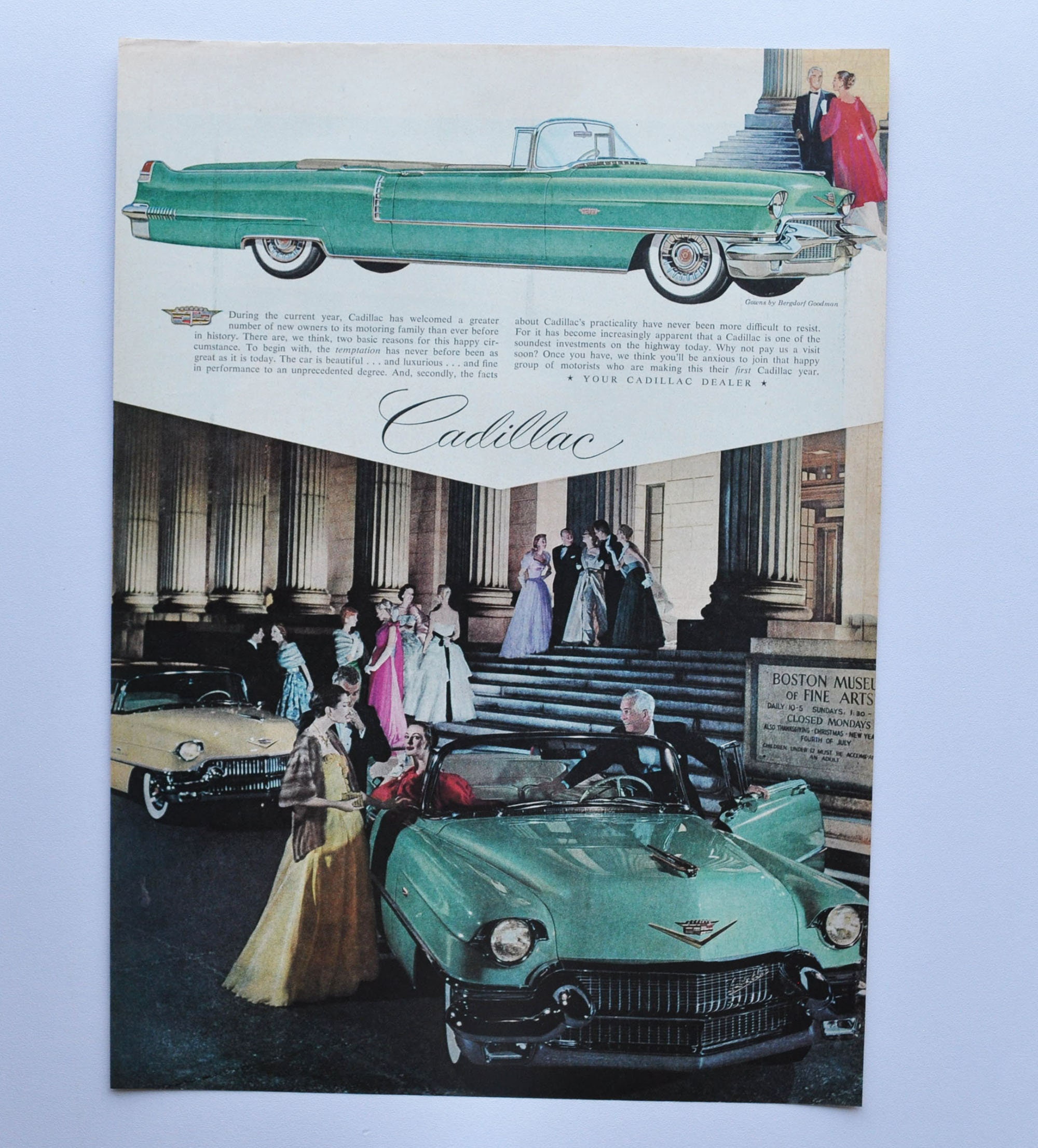 1956 Cadillac Parts for sale 81 ads for used 1956 Cadillac Parts