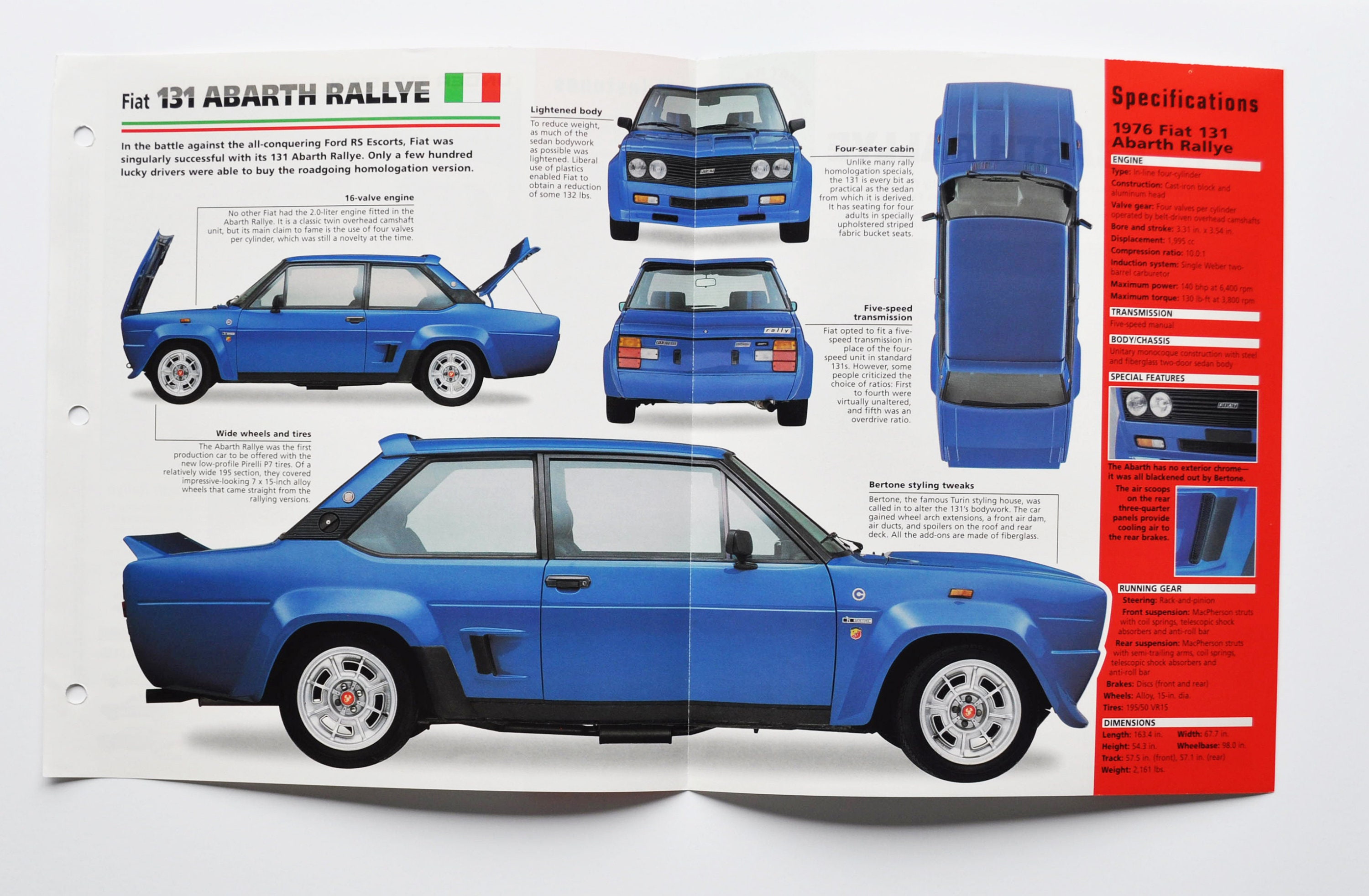 Classic 2024 fiat parts