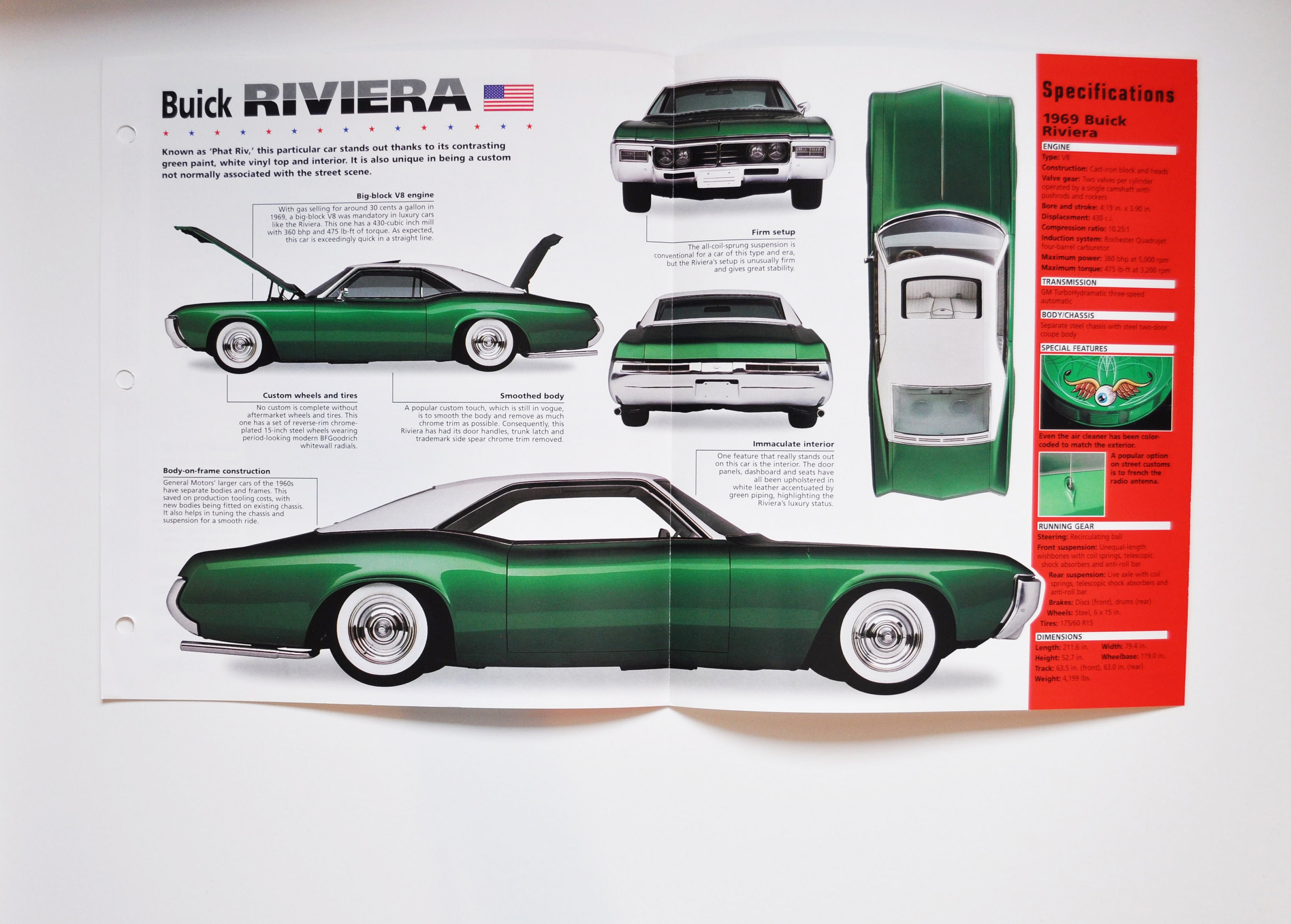 1963 Buick Riviera Parts for sale Only 2 left at 75