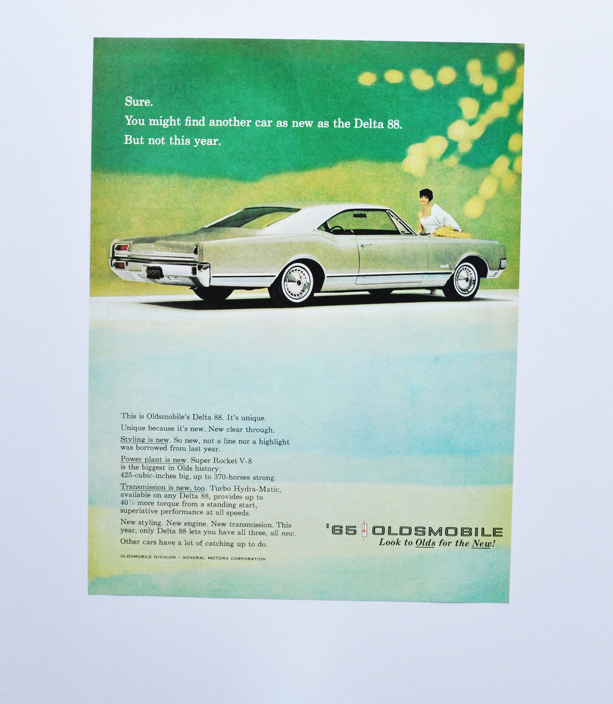 1965 Oldsmobile Delta 88