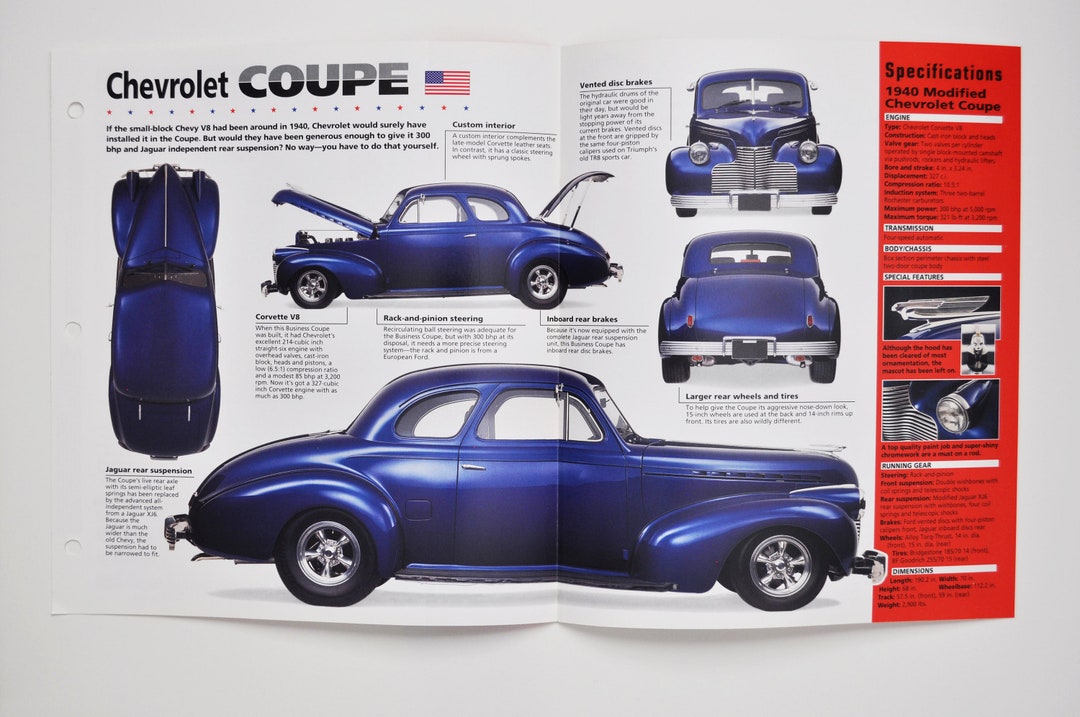 1940年代 Chevrolet広告ポスター 1940年代 Chevrolet広告ポスター 1940 Chevrolet Car Dealer Ad : r