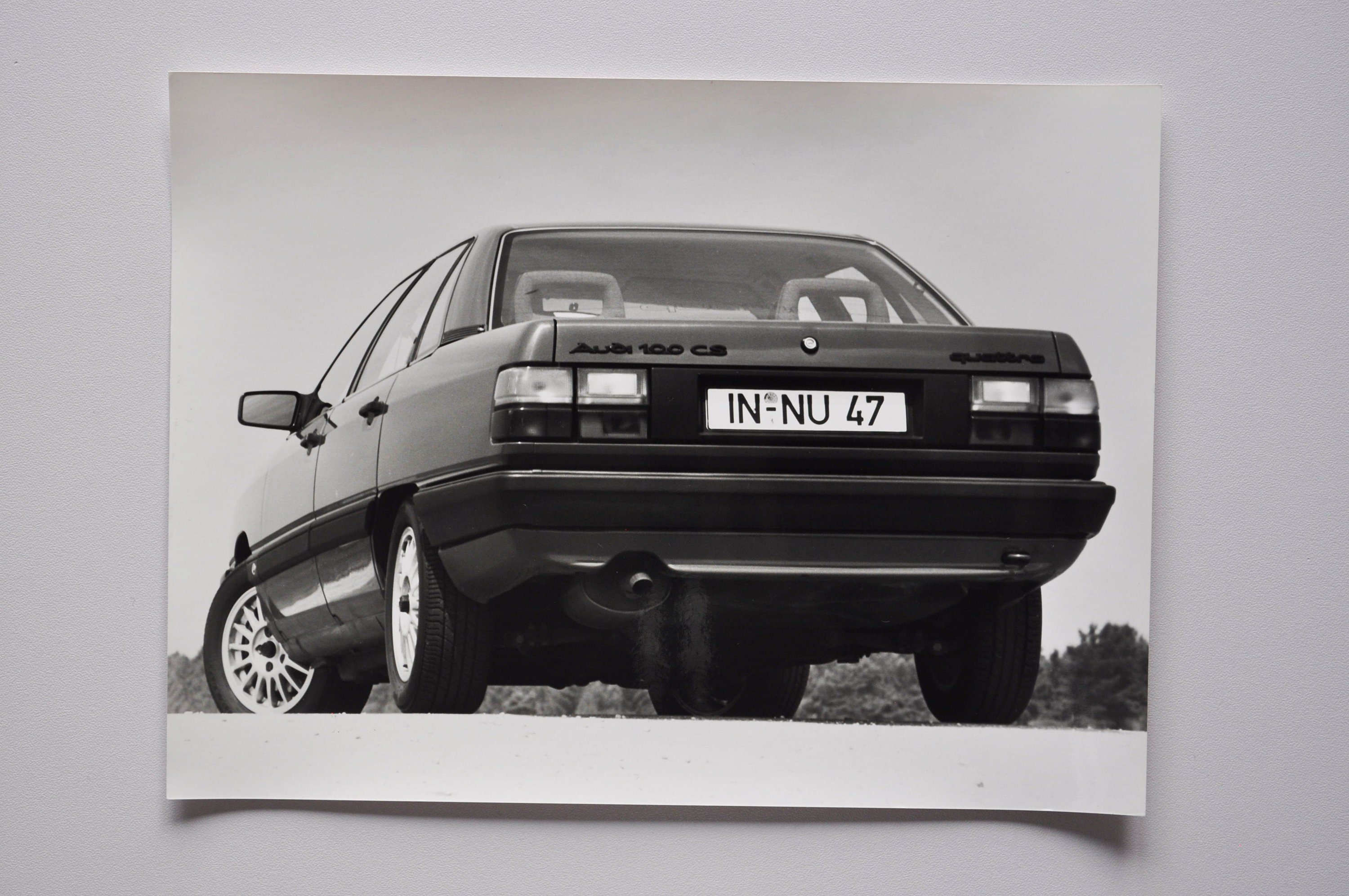 Audi 100 cs
