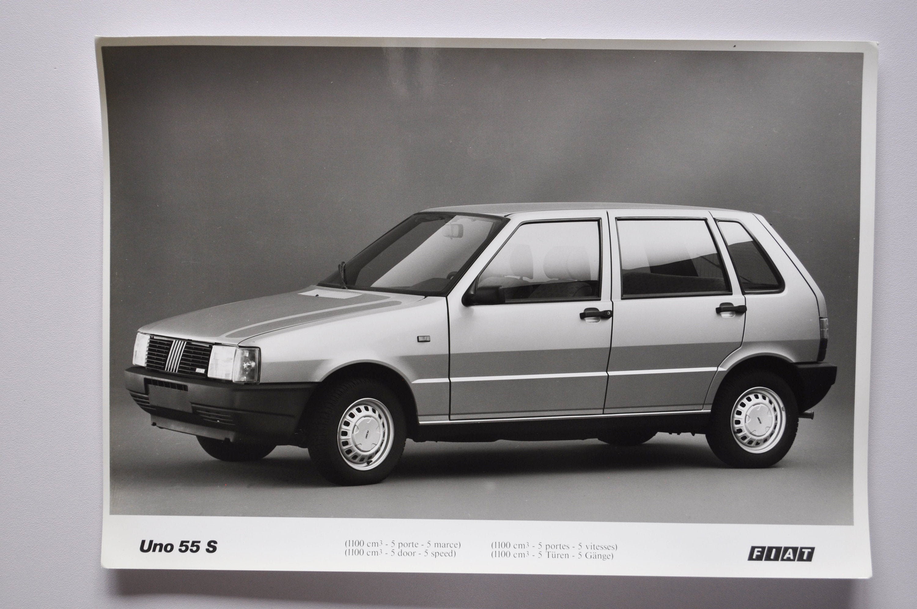 fiat uno 55s fiat uno 55s