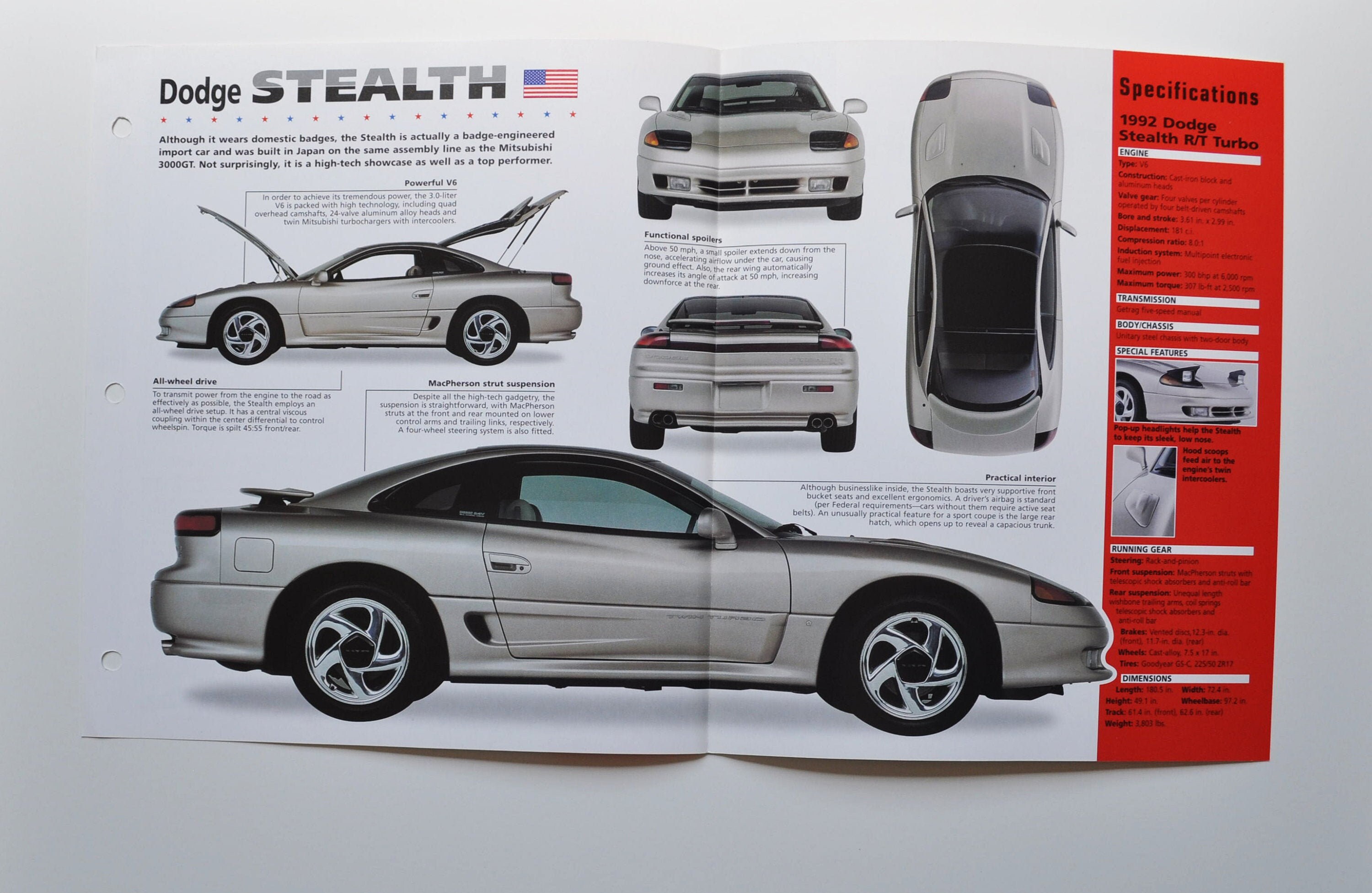 1991 Dodge Stealth for sale 87 ads for used 1991 Dodge Stealths