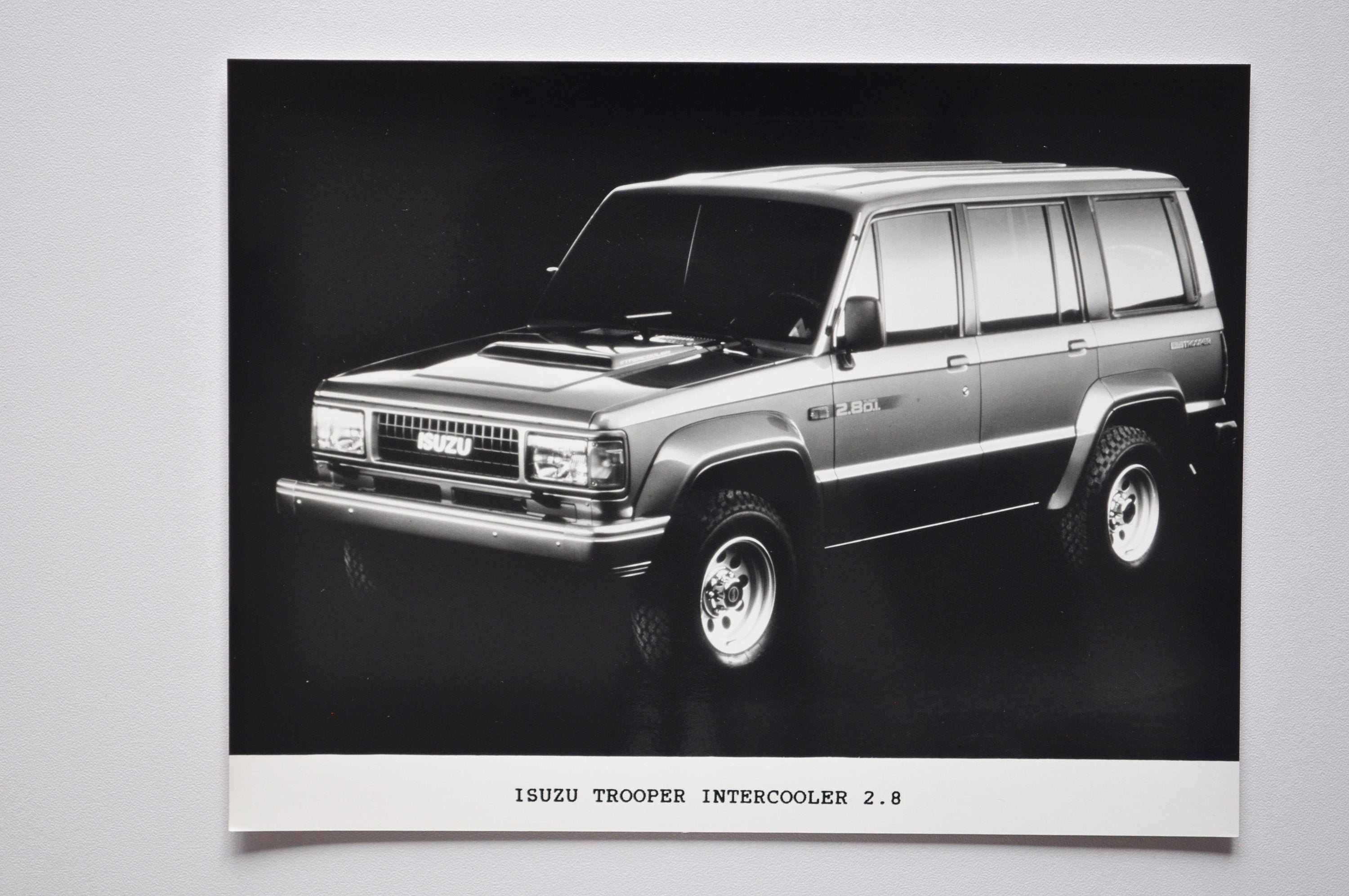 Isuzu Trooper for sale compared to CraigsList | Only 4 left at -75%