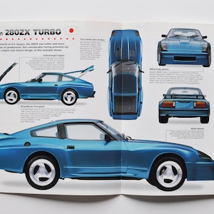 Japan 280 Zx Parts - Etsy