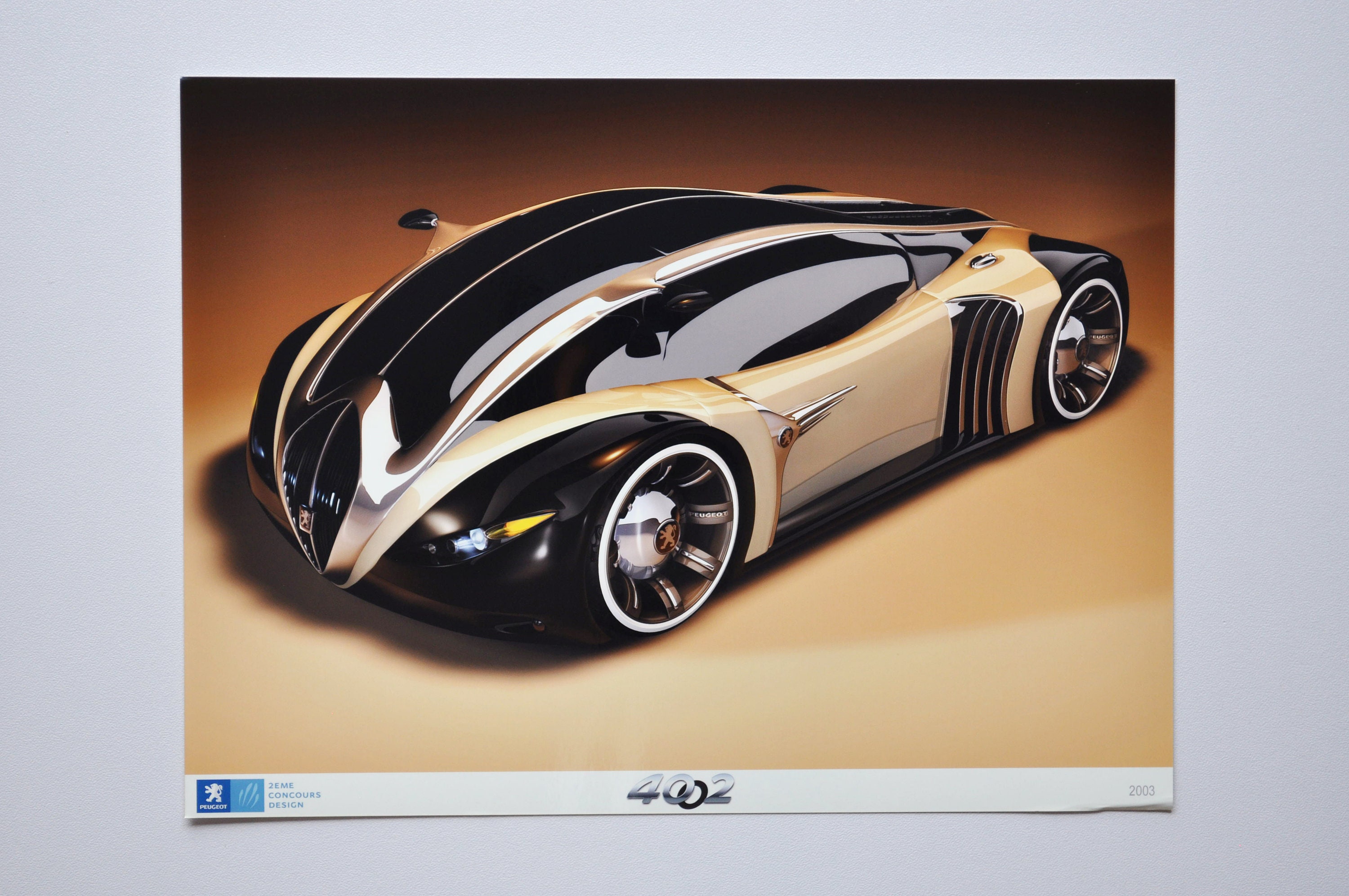 Peugeot 4002 concept