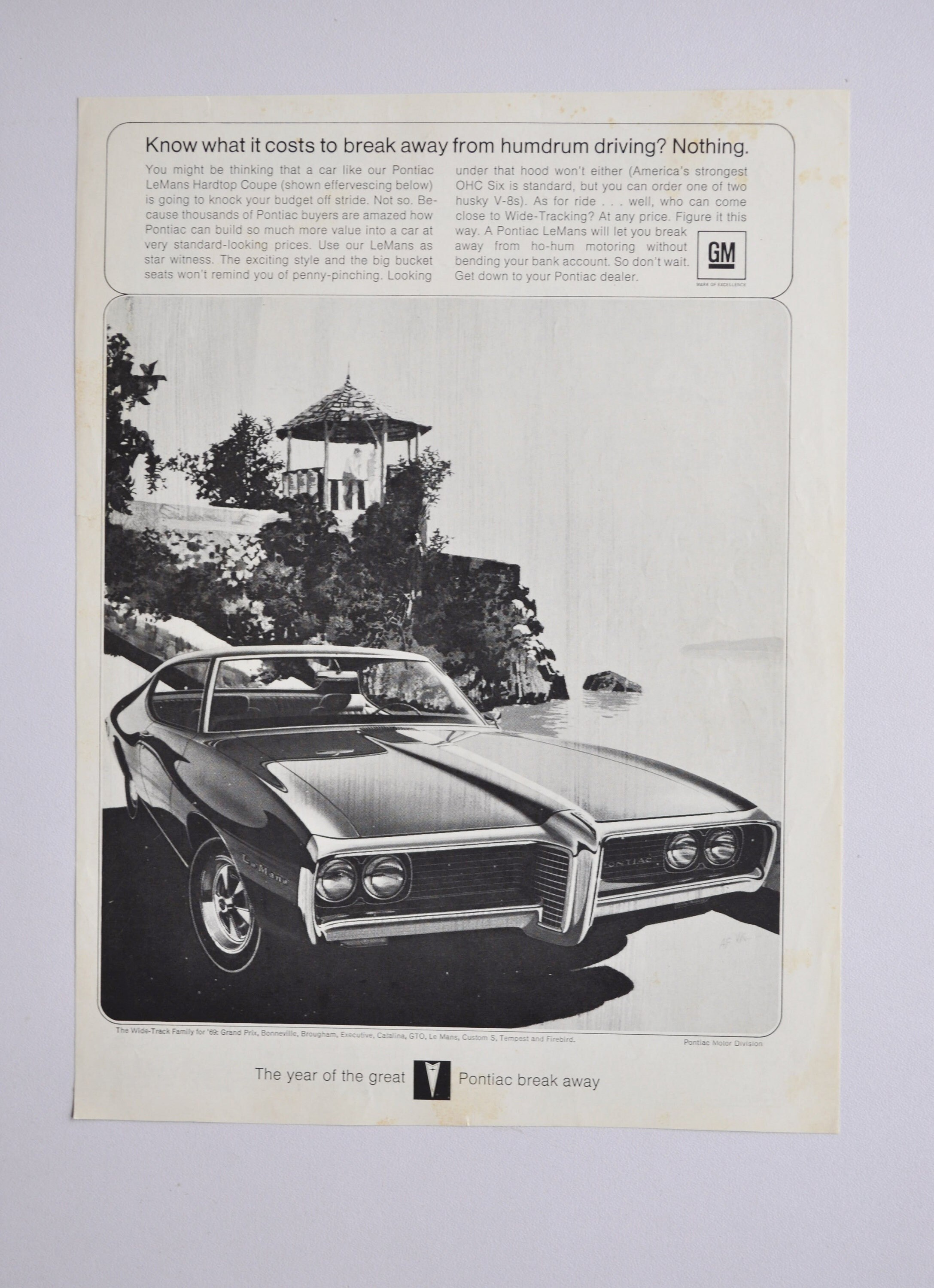 pontiac tempest pontiac tempest