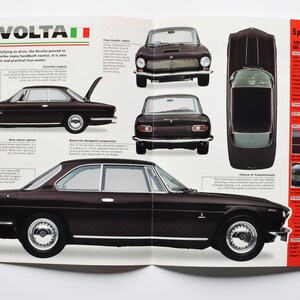Fiche technique Iso Rivolta (1962-1970)