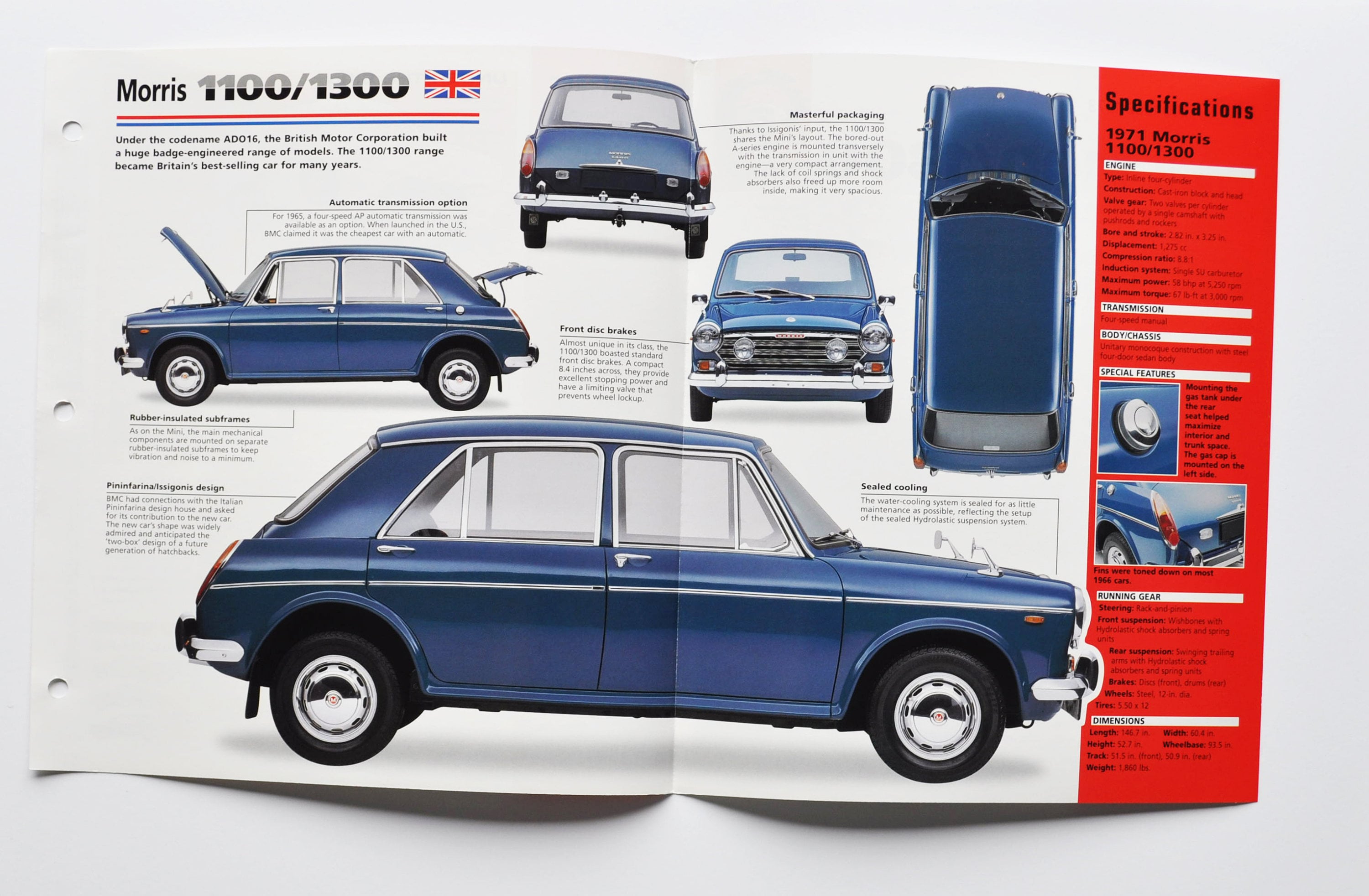 Morris 1100 1300 - Etsy 日本
