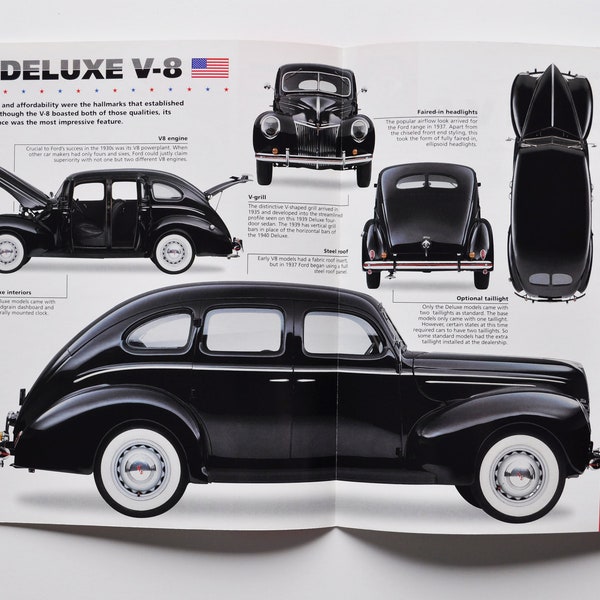 1940 Ford Parts Etsy