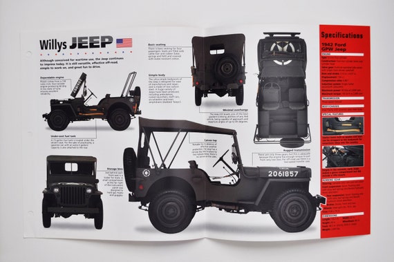Classic jeep parts online deals