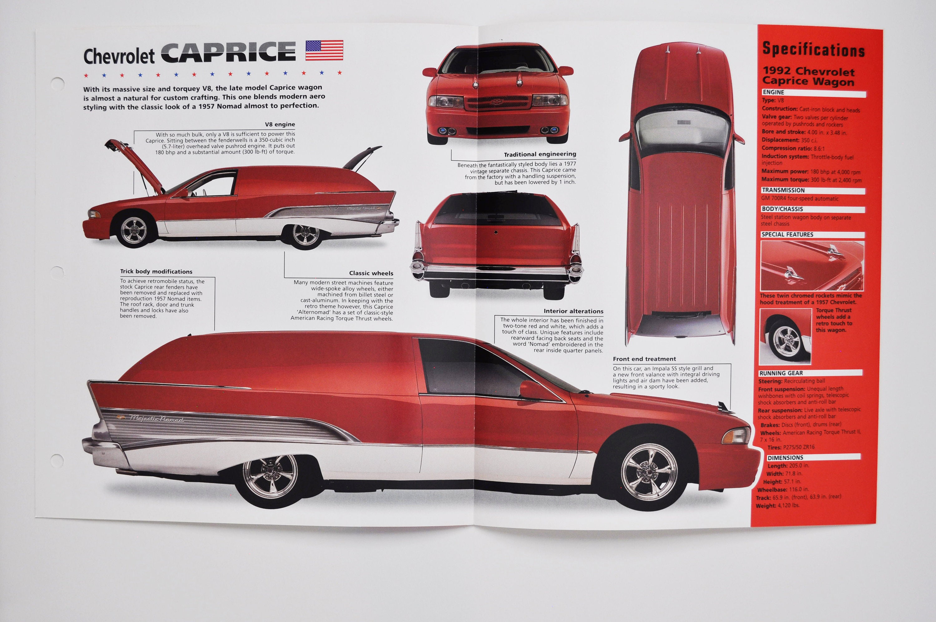 1992 Chevrolet Caprice