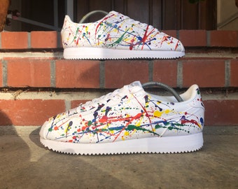 cortez shoes custom