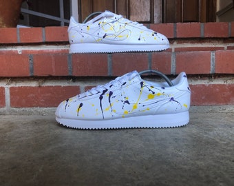 custom cortez shoes