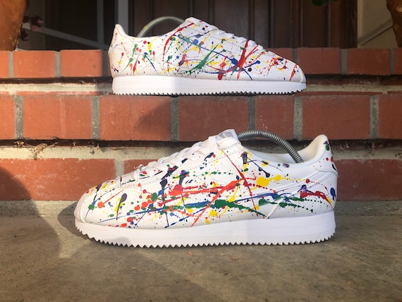 customize your own nike cortez