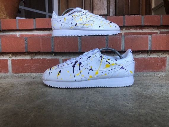 custom nike cortez mens
