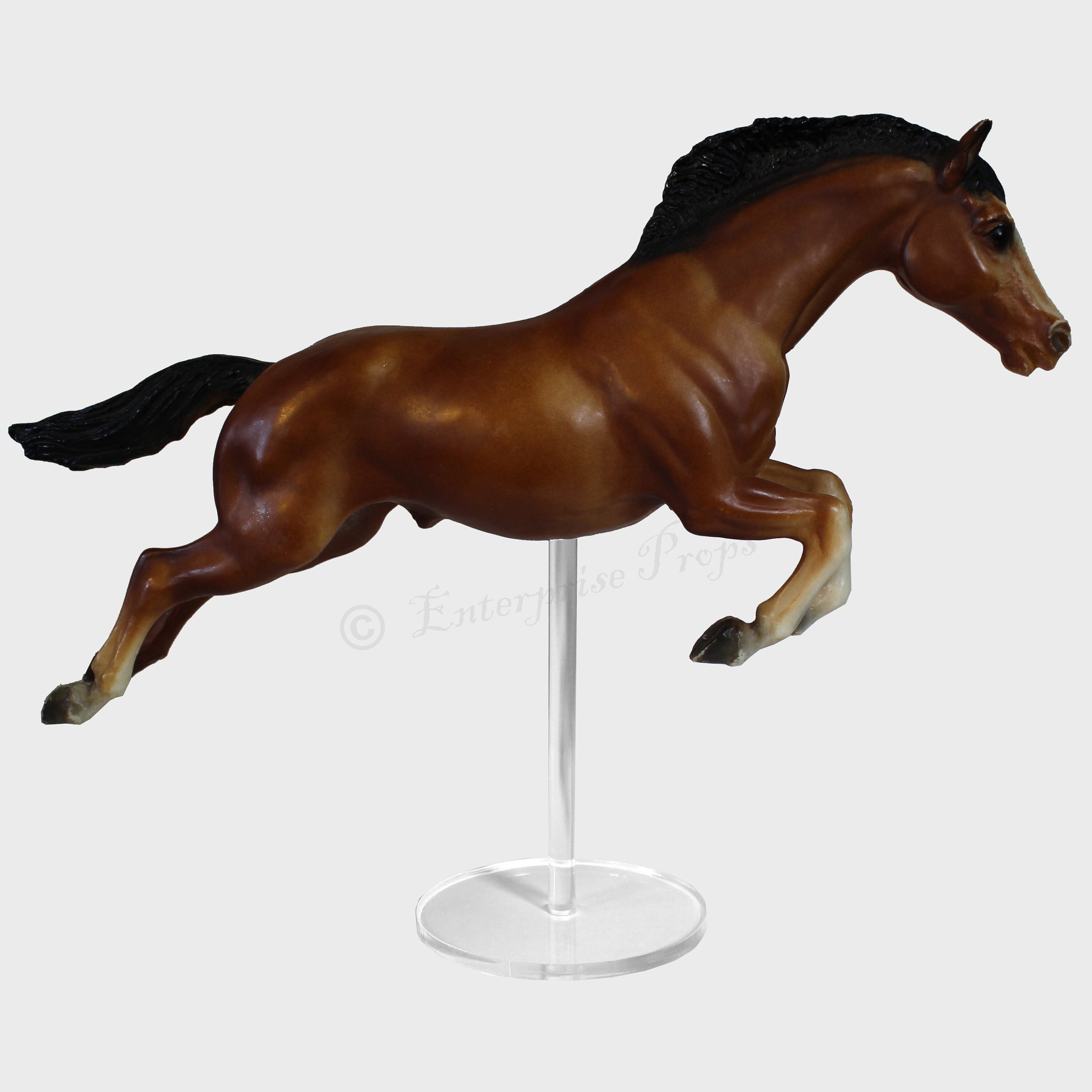 Breyer Replacement Stand for Original Jumping Horse by Chris Etsy