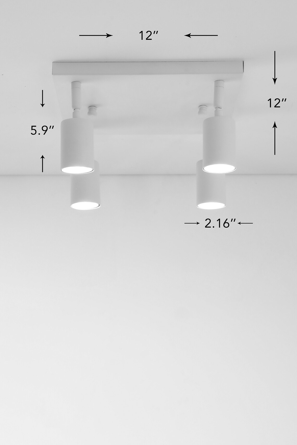 Spotlight Ceilingadjustable Spotlightkitchen Spotlightbathroom