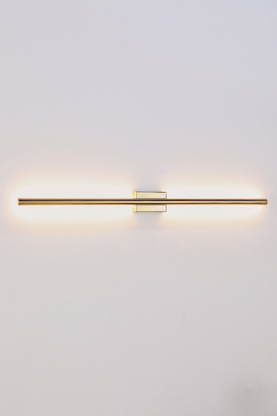 BATTERY Operated Wall Sconce-battery Lamp-battery Light-wireless