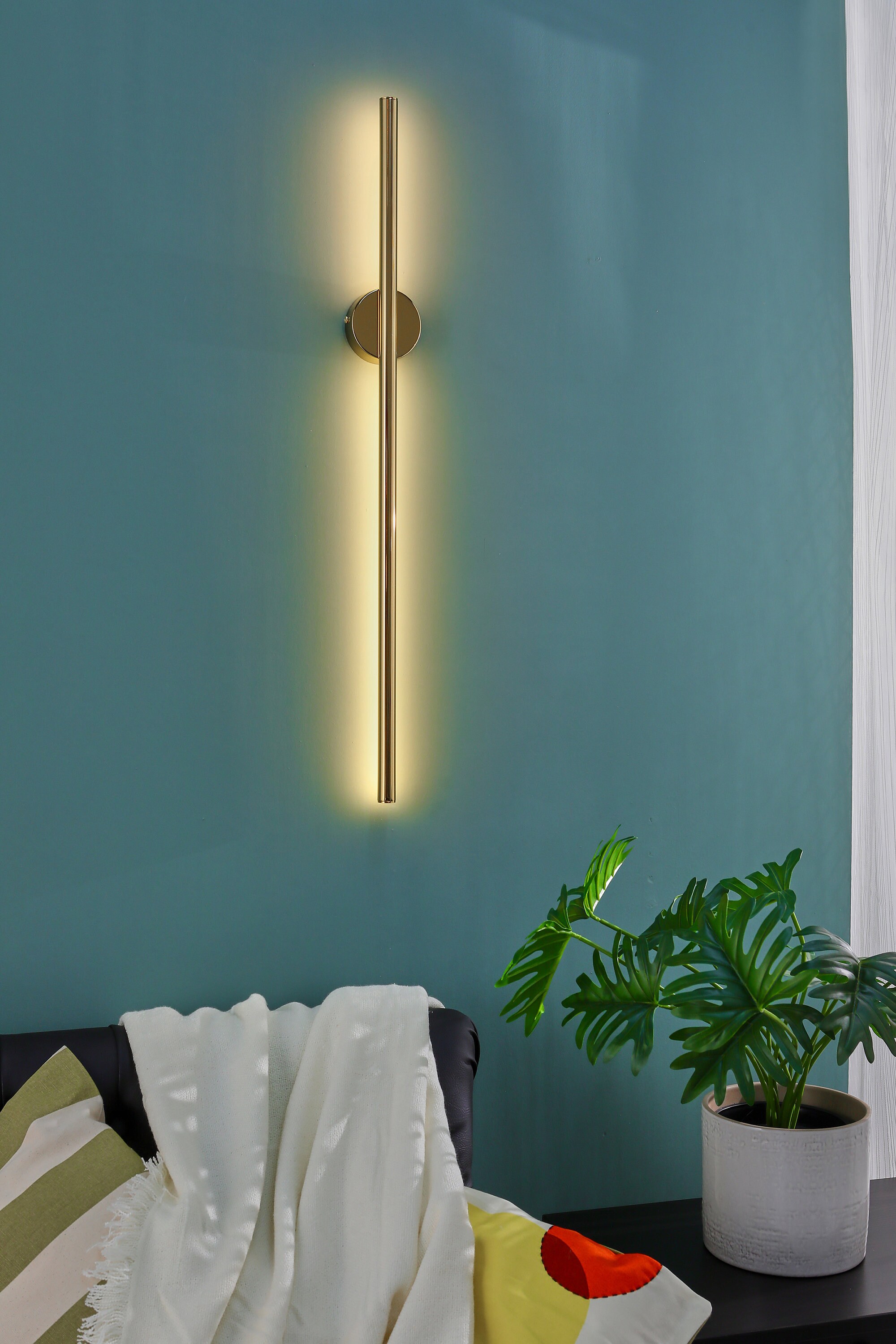 BATTERY Wall Lightwall Sconcepicture Lightblack Wall Lightdecorative Wall Lightart Light