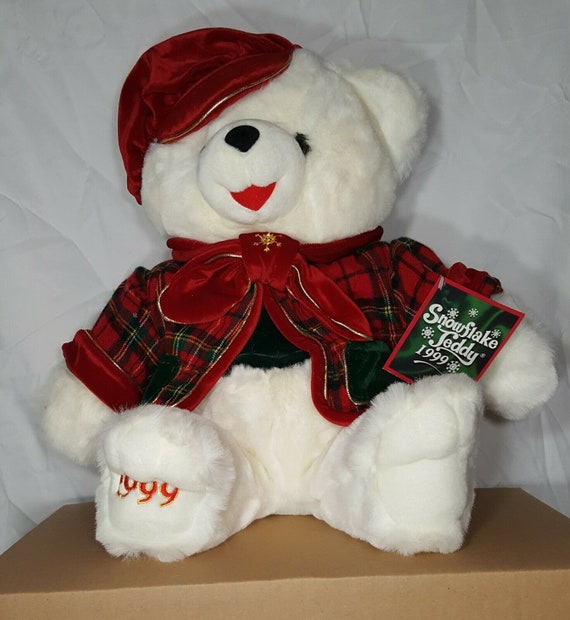 snowflake teddy 1999