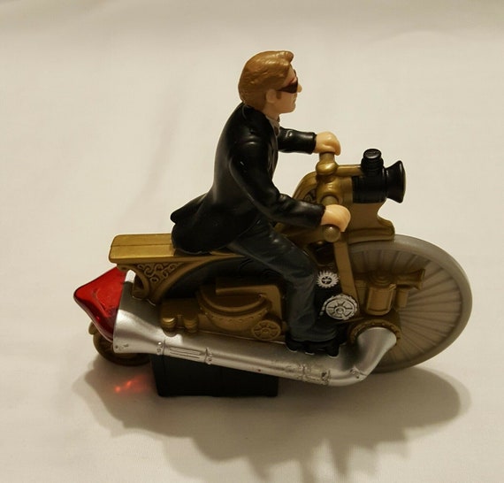 wild wild west burger king toys