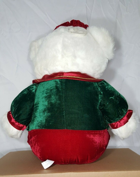 snowflake teddy 1998